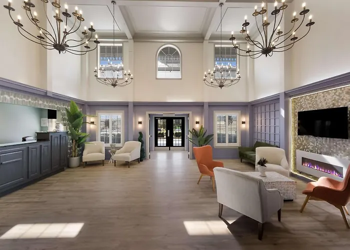 Surestay Hotel By Best Western Tuscaloosa Southeast