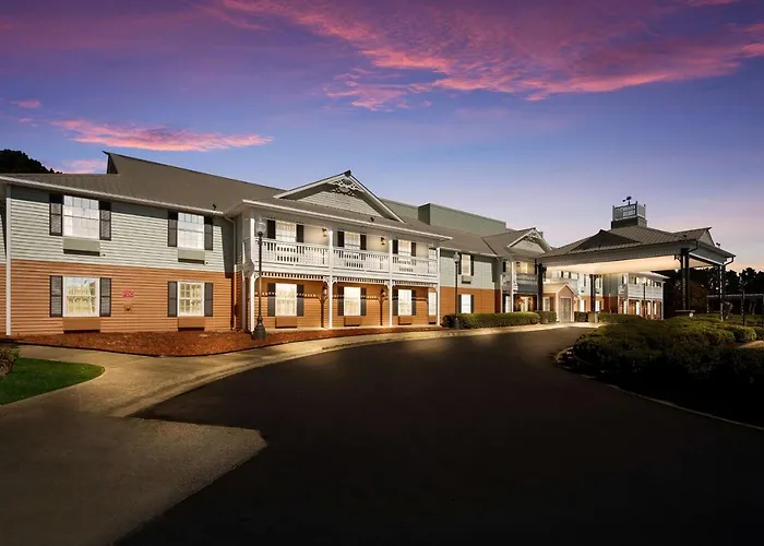 Surestay Hotel By Best Western Tuscaloosa Southeast