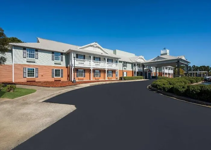 Surestay Hotel By Best Western Tuscaloosa Southeast