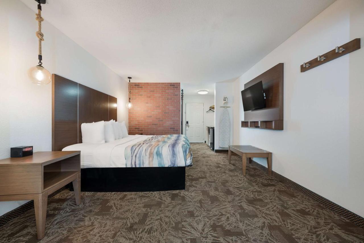 Hotel Surestay By Western Southeast Tuscaloosa