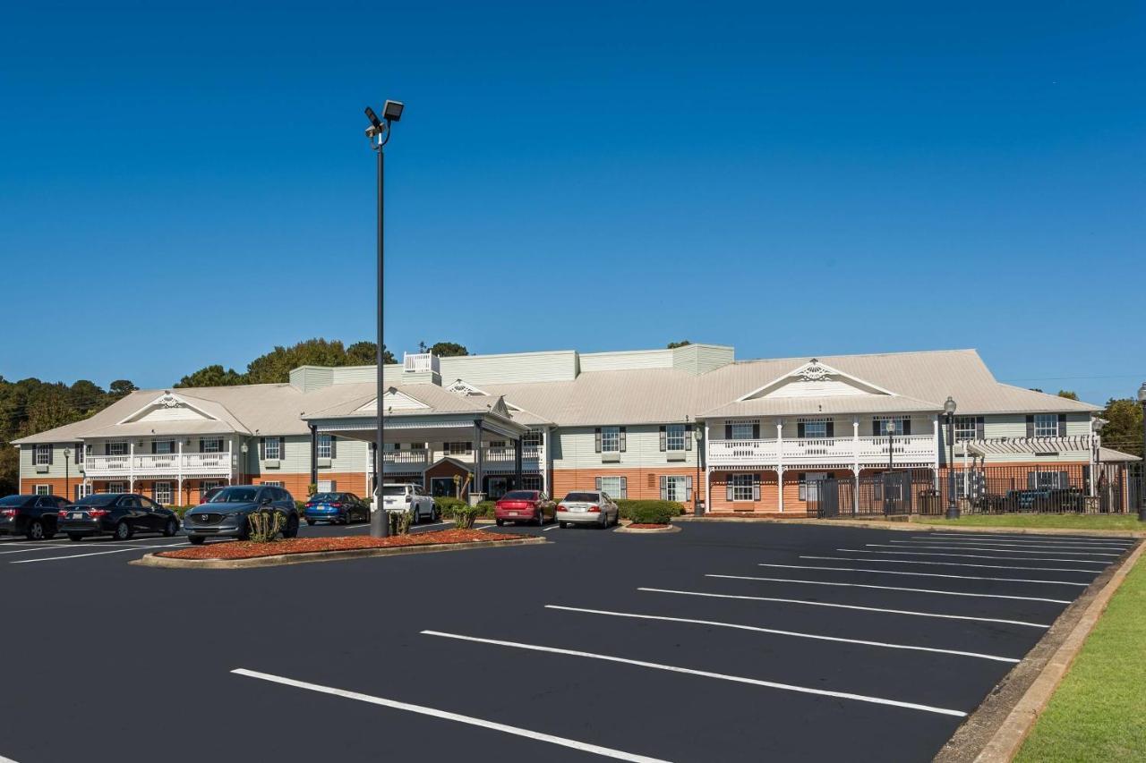 Hotel Surestay By Western Southeast Tuscaloosa