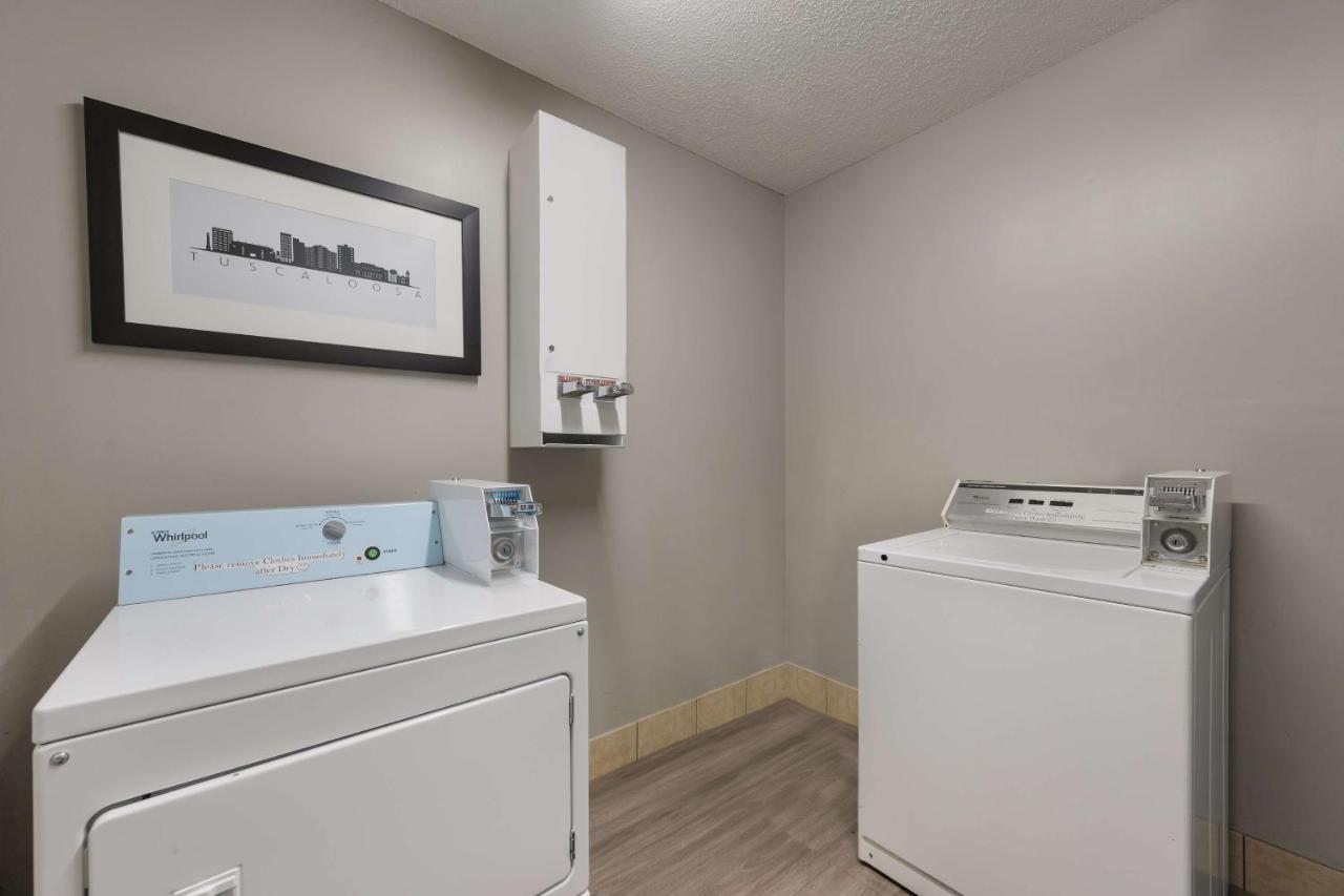 Hotel Surestay By Western Southeast Tuscaloosa