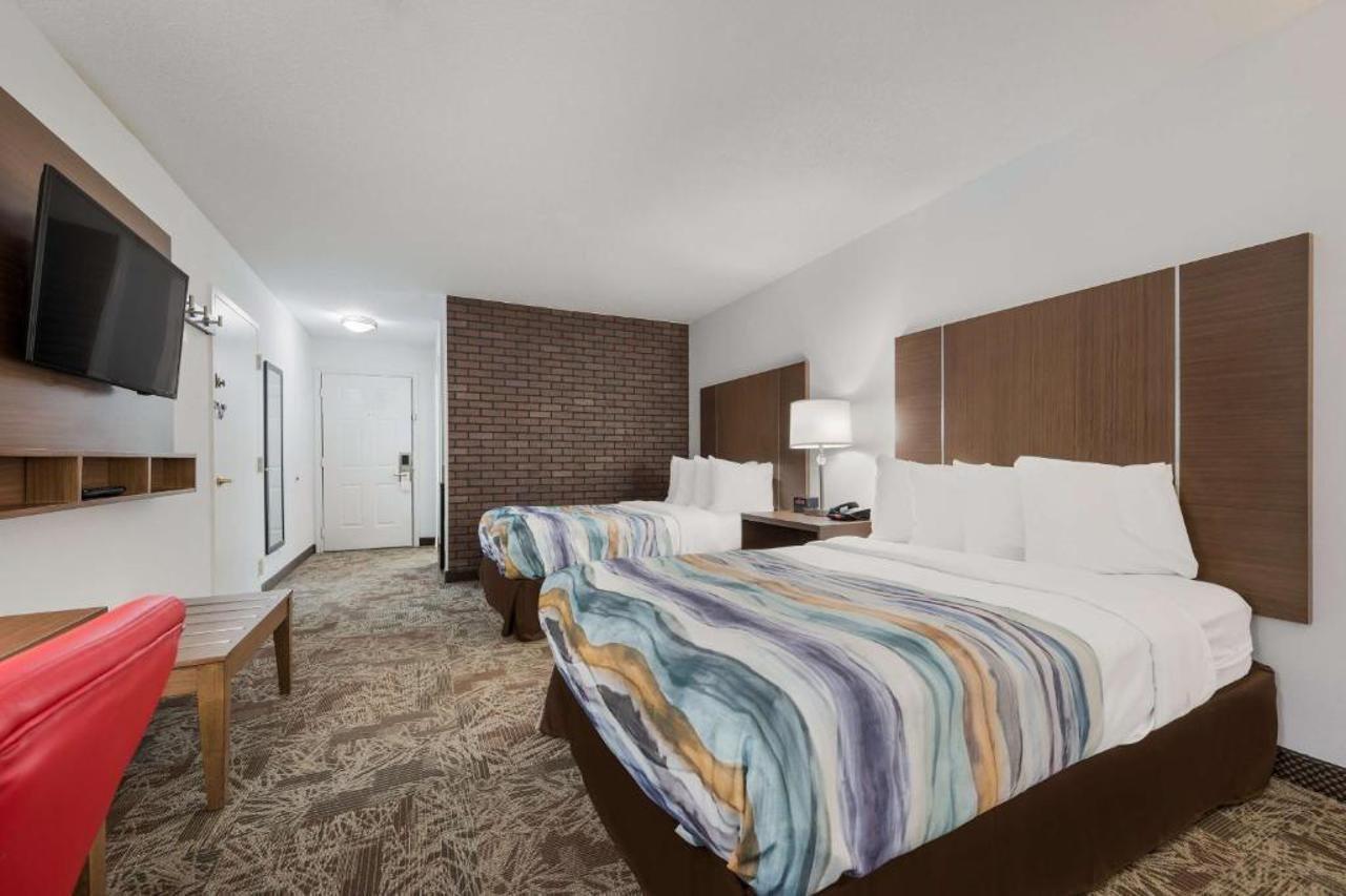 Hotel Surestay By Western Southeast Tuscaloosa